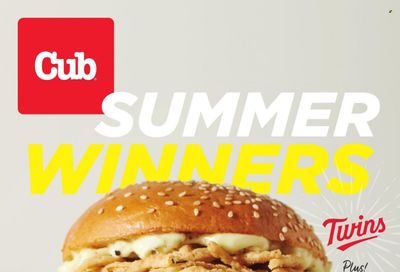 Cub Foods (MN) Weekly Ad Flyer Specials April 30 to August 31, 2023