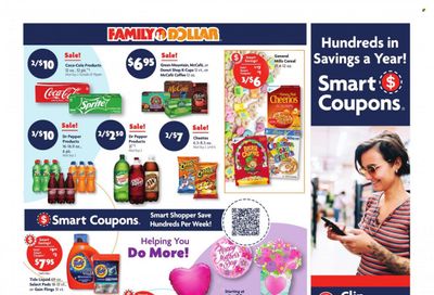 Family Dollar Weekly Ad Flyer Specials April 30 to May 6, 2023