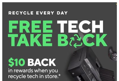 Staples Weekly Ad Flyer Specials April 30 to May 6, 2023