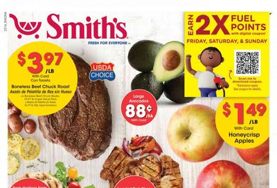 Smith's (AZ, ID, MT, NM, NV, UT, WY) Weekly Ad Flyer Specials May 3 to May 9, 2023