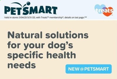 PetSmart Weekly Ad & Flyer May 4 to 31
