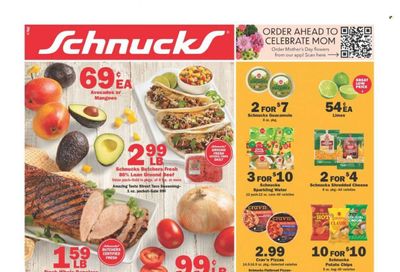 Schnucks (IA, IL, IN, MO) Weekly Ad Flyer Specials May 3 to May 9, 2023