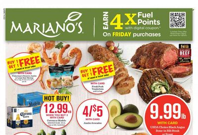 Mariano’s (IL) Weekly Ad Flyer Specials May 3 to May 9, 2023