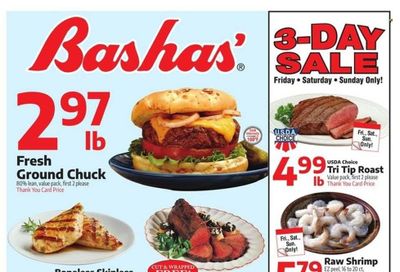 Bashas' (AZ) Weekly Ad Flyer Specials May 3 to May 9, 2023