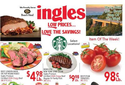 Ingles (GA, NC, SC, TN) Weekly Ad Flyer Specials May 3 to May 9, 2023