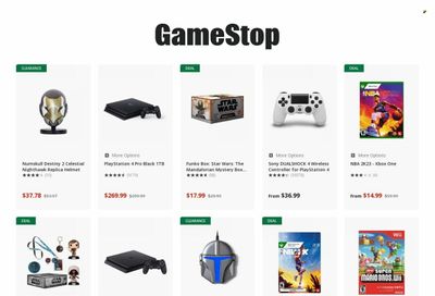 GameStop Weekly Ad Flyer Specials May 3 to May 9, 2023