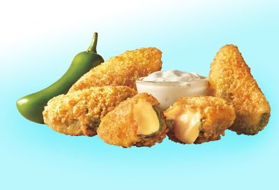 Get a $1.49 Order of Ched 'R' Peppers at Sonic Drive-in In-app or Online Through to May 16: A Rewards Exclusive