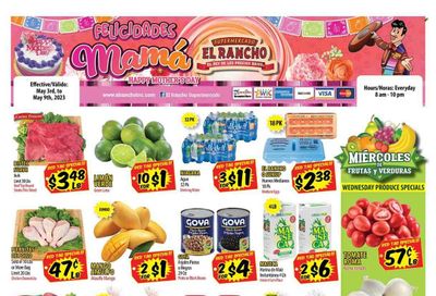 El Rancho (TX) Weekly Ad Flyer Specials May 3 to May 9, 2023
