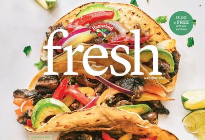 Hannaford (MA, ME, NH, NY, VT) Weekly Ad Flyer Specials May 1 to June 30, 2023