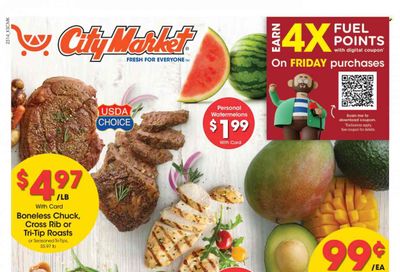 City Market (CO, UT, WY) Weekly Ad Flyer Specials May 3 to May 9, 2023