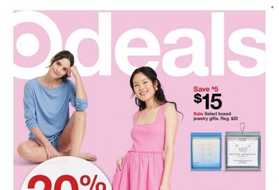 Target Weekly Ad Flyer Specials May 7 to May 13, 2023