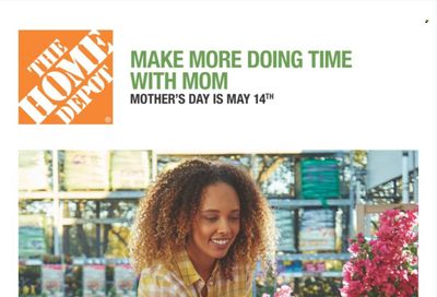 The Home Depot Weekly Ad Flyer Specials May 4 to May 14, 2023