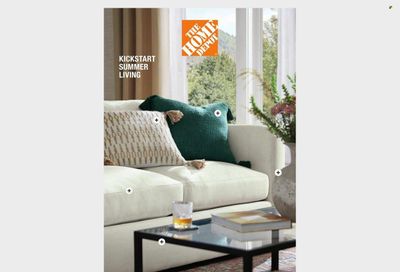 The Home Depot Weekly Ad Flyer Specials May 1 to June 13, 2023 The Home Depot Weekly Ad Flyer Specials May 1 to June 13, 2023