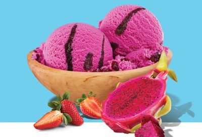 Baskin-Robbins Unveils their New Strawberry Dragonfruit Ice Cream as May’s Flavor of the Month