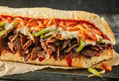 Quiznos Spices Things Up with their New Kimchi Philly and Popular Steak Philly Sandwiches