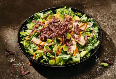 Panera Bread Introduces the New Southwest Caesar Salad with Chicken