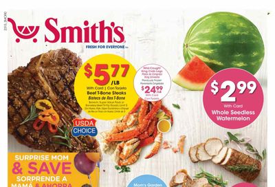 Smith's (AZ, ID, MT, NM, NV, UT, WY) Weekly Ad Flyer Specials May 10 to May 16, 2023