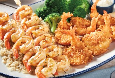 Red Lobster Offers their Iconic $20 Ultimate Endless Shrimp Event with Dine-in Service