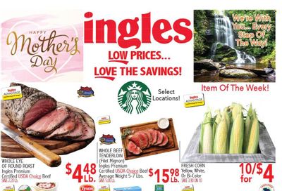 Ingles (GA, NC, SC, TN) Weekly Ad Flyer Specials May 10 to May 16, 2023