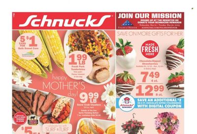Schnucks (IA, IL, IN, MO) Weekly Ad Flyer Specials May 10 to May 16, 2023