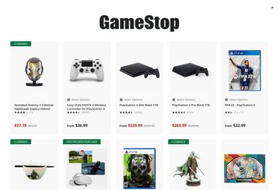 GameStop Weekly Ad Flyer Specials May 10 to May 16, 2023