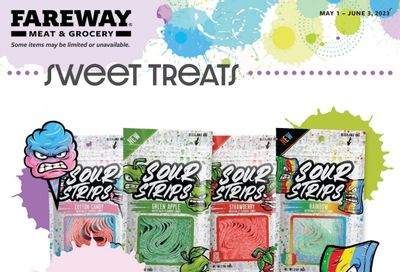 Fareway (IA) Weekly Ad Flyer Specials May 1 to June 3, 2023