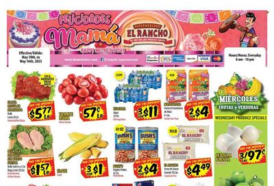 El Rancho (TX) Weekly Ad Flyer Specials May 10 to May 16, 2023