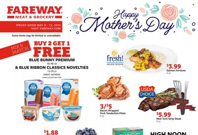 Fareway (IA) Weekly Ad Flyer Specials May 8 to May 13, 2023