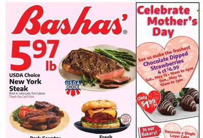 Bashas' (AZ) Weekly Ad Flyer Specials May 10 to May 16, 2023