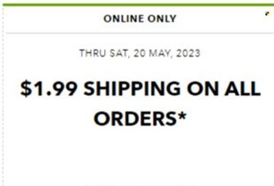 JOANN Promotions & Flyer Specials May 2023