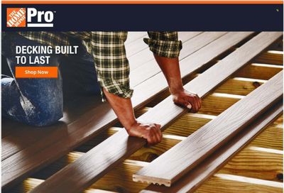 The Home Depot Weekly Ad Flyer Specials May 8 to May 15, 2023