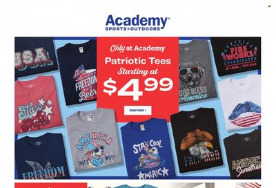 Academy Sports + Outdoors Weekly Ad Flyer Specials May 15 to May 29, 2023