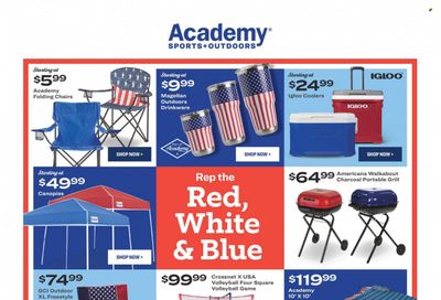 Academy Sports + Outdoors Weekly Ad Flyer Specials May 15 to May 29, 2023