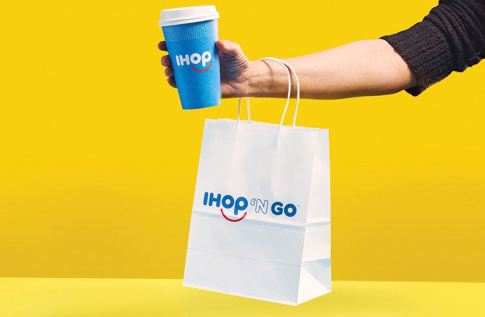 Enjoy a $0 Delivery Fee Online or In-app at IHOP Through to May 30 for IHOP Account Holders