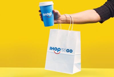 Enjoy a $0 Delivery Fee Online or In-app at IHOP Through to May 30 for IHOP Account Holders