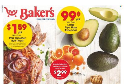 Baker's (NE) Weekly Ad Flyer Specials May 17 to May 23, 2023