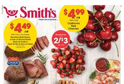 Smith's (AZ, ID, MT, NM, NV, UT, WY) Weekly Ad Flyer Specials May 17 to May 23, 2023