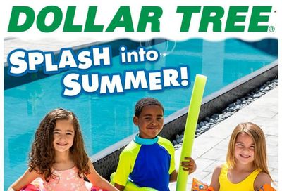 Dollar Tree Weekly Ad Flyer Specials May 15 to May 29, 2023