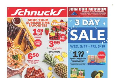 Schnucks (IA, IL, IN, MO) Weekly Ad Flyer Specials May 17 to May 23, 2023