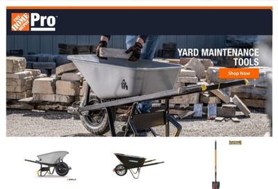 The Home Depot Weekly Ad Flyer Specials May 15 to May 22, 2023