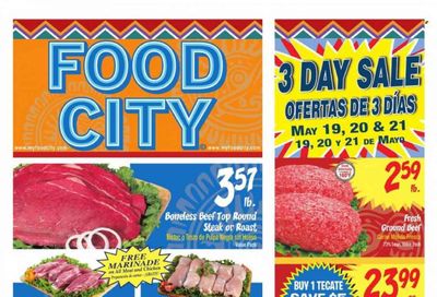 Food City (AZ) Weekly Ad Flyer Specials May 17 to May 23, 2023