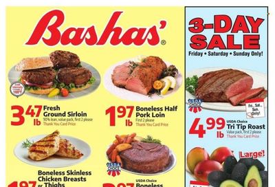 Bashas' (AZ) Weekly Ad Flyer Specials May 17 to May 23, 2023