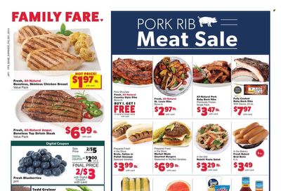 Family Fare (MI) Weekly Ad Flyer Specials May 14 to May 20, 2023