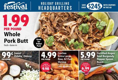 Festival Foods (WI) Weekly Ad Flyer Specials May 17 to May 23, 2023