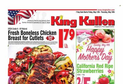 King Kullen (NY) Weekly Ad Flyer Specials May 12 to May 18, 2023