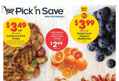 Pick ‘n Save (WI) Weekly Ad Flyer Specials May 17 to May 23, 2023