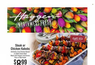 Haggen (WA) Weekly Ad Flyer Specials May 10 to May 23, 2023