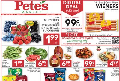 Pete's Fresh Market (IL) Weekly Ad Flyer Specials May 17 to May 23, 2023