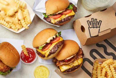 Get a $0 Delivery Fee with Online or In-app Delivery Orders at Shake Shack Through to June 20