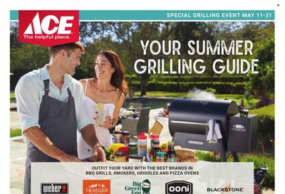 ACE Hardware Weekly Ad Flyer Specials May 11 to May 31, 2023